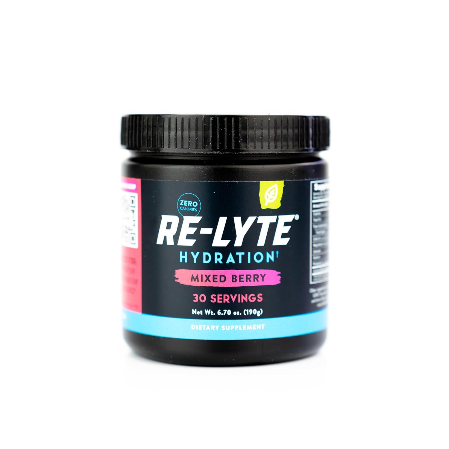 Re-Lyte from Redmond Electrolyte Mix
