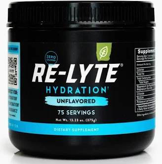 Re-Lyte from Redmond Electrolyte Mix