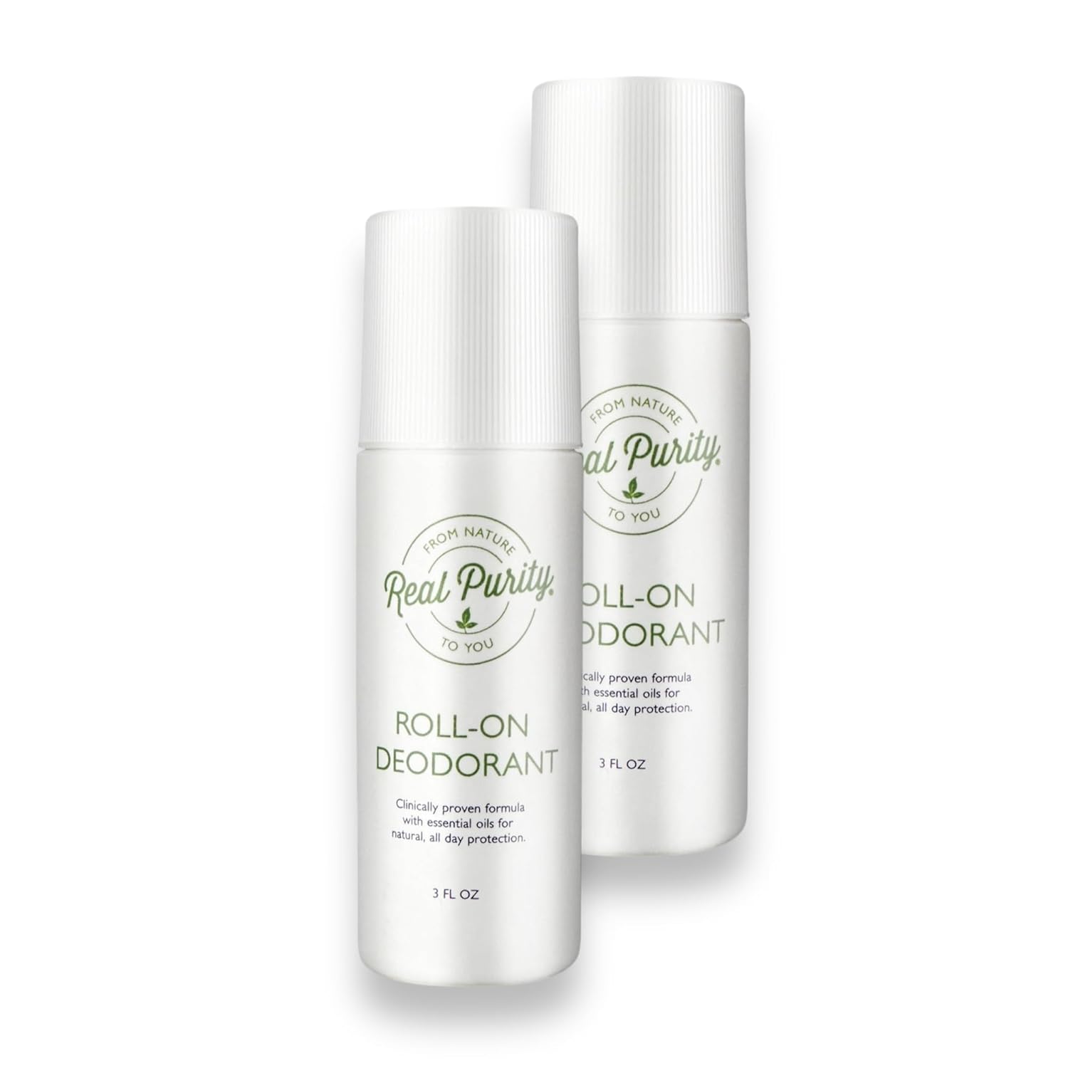 Real Purity Roll-on Deodorant