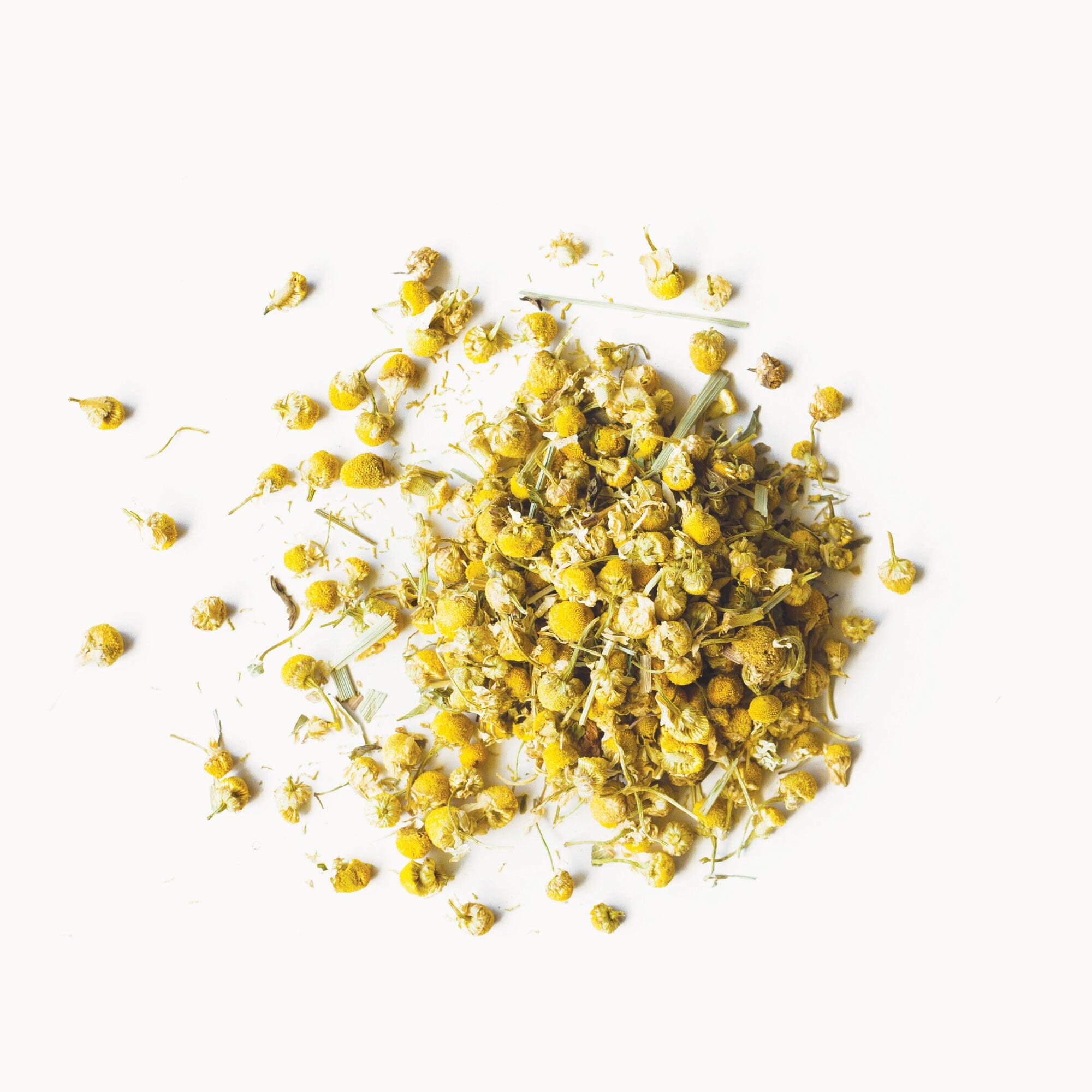 RISHI Chamomile Medley Organic Botanical Blend Tea Sachet