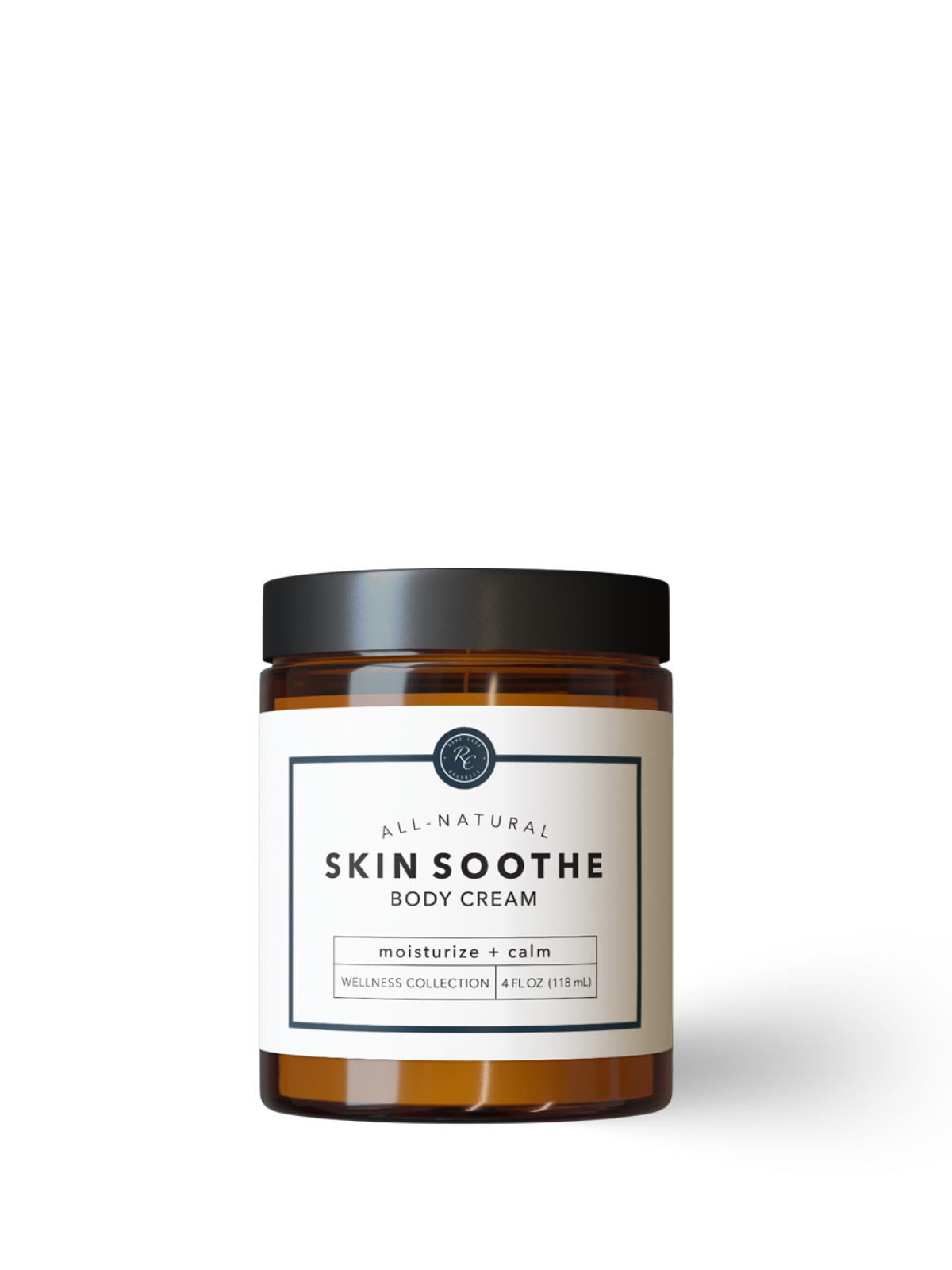 Rowe Casa All Natural Smooth Body Cream