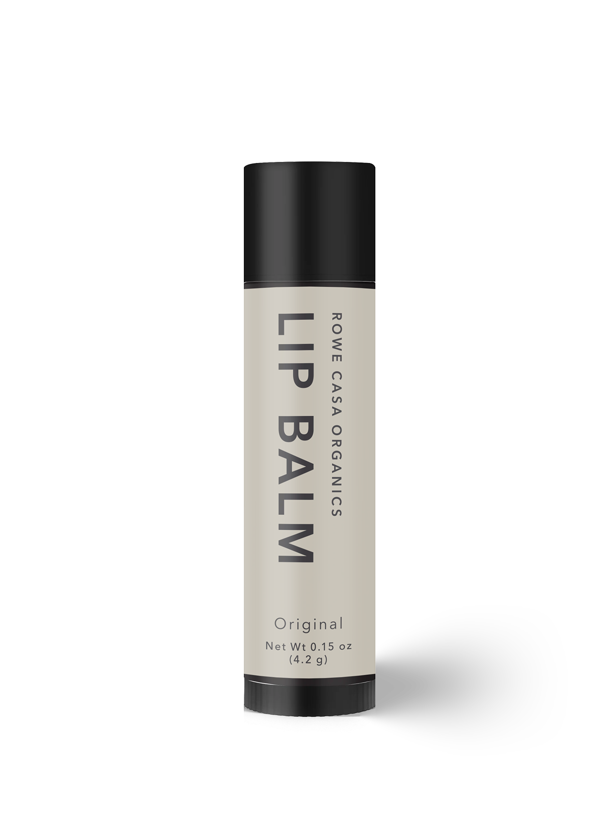 Rowe Casa All Natural Soothing Lip Balm