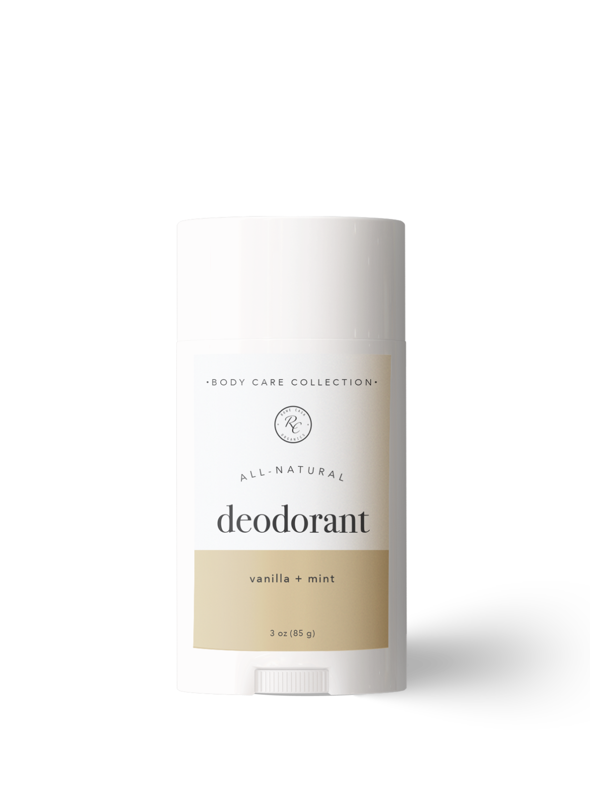 Rowe Casa Organics All Natural Deodorant Unscented