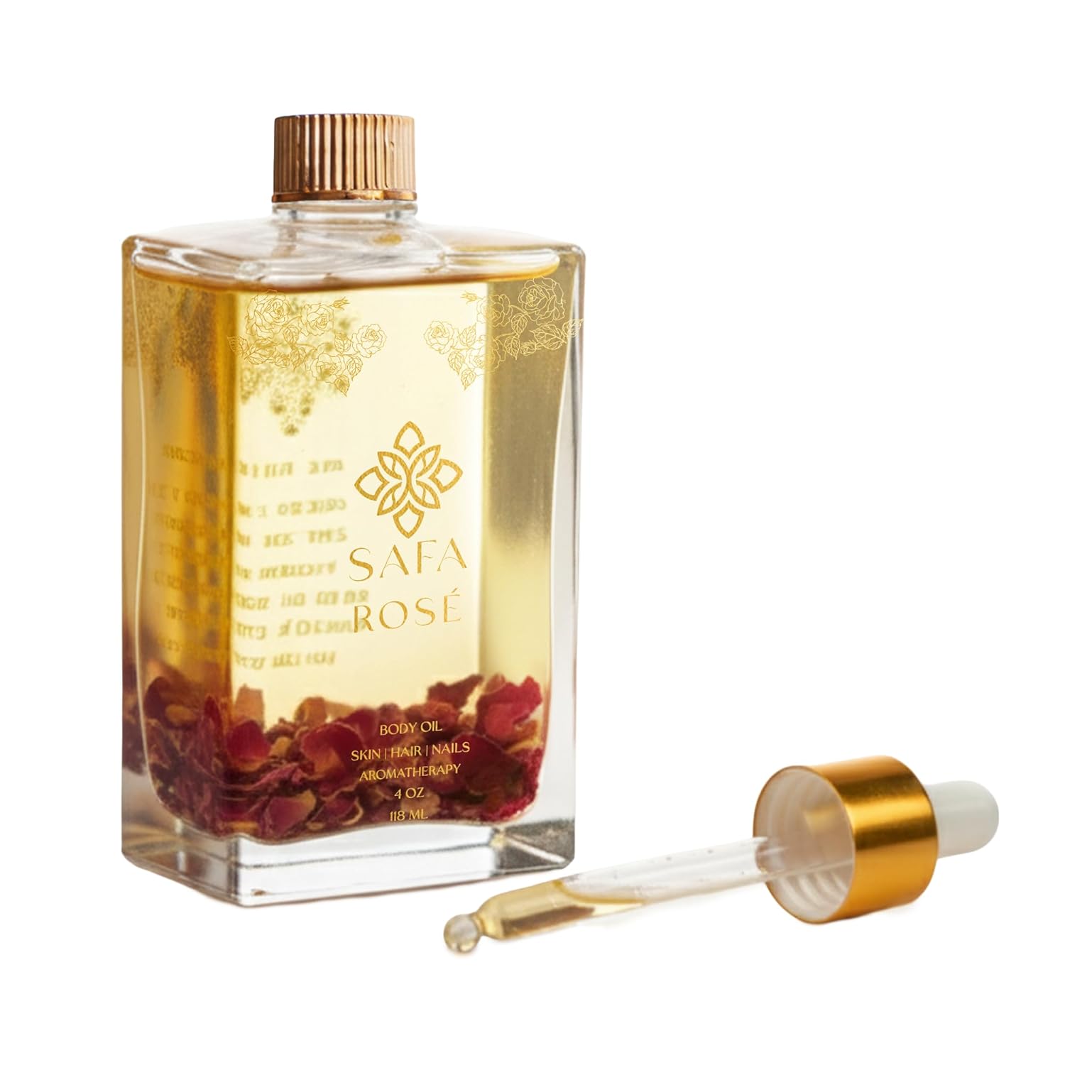 SAFA Rose' Oil