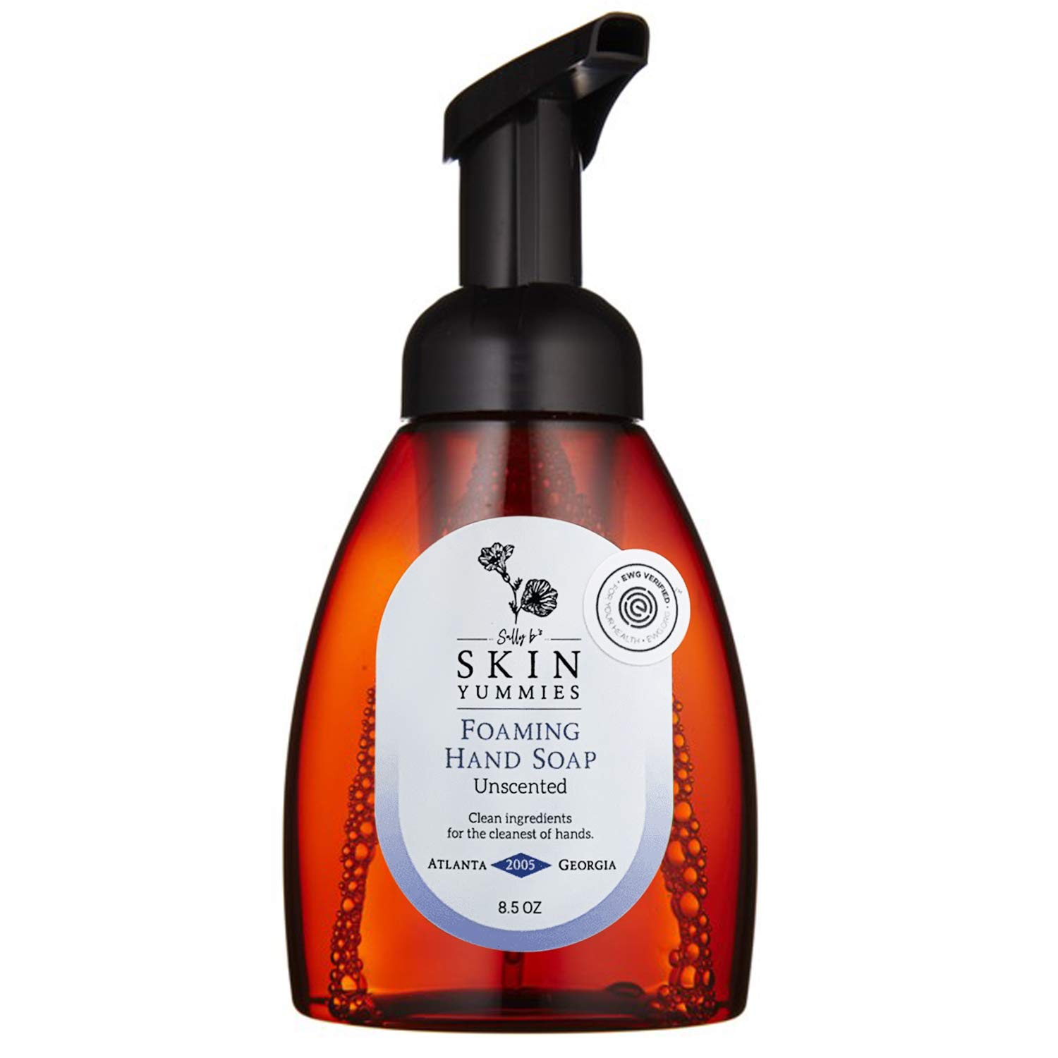 Sally B's Skin Yummies Foaming Hand Soap Unscented