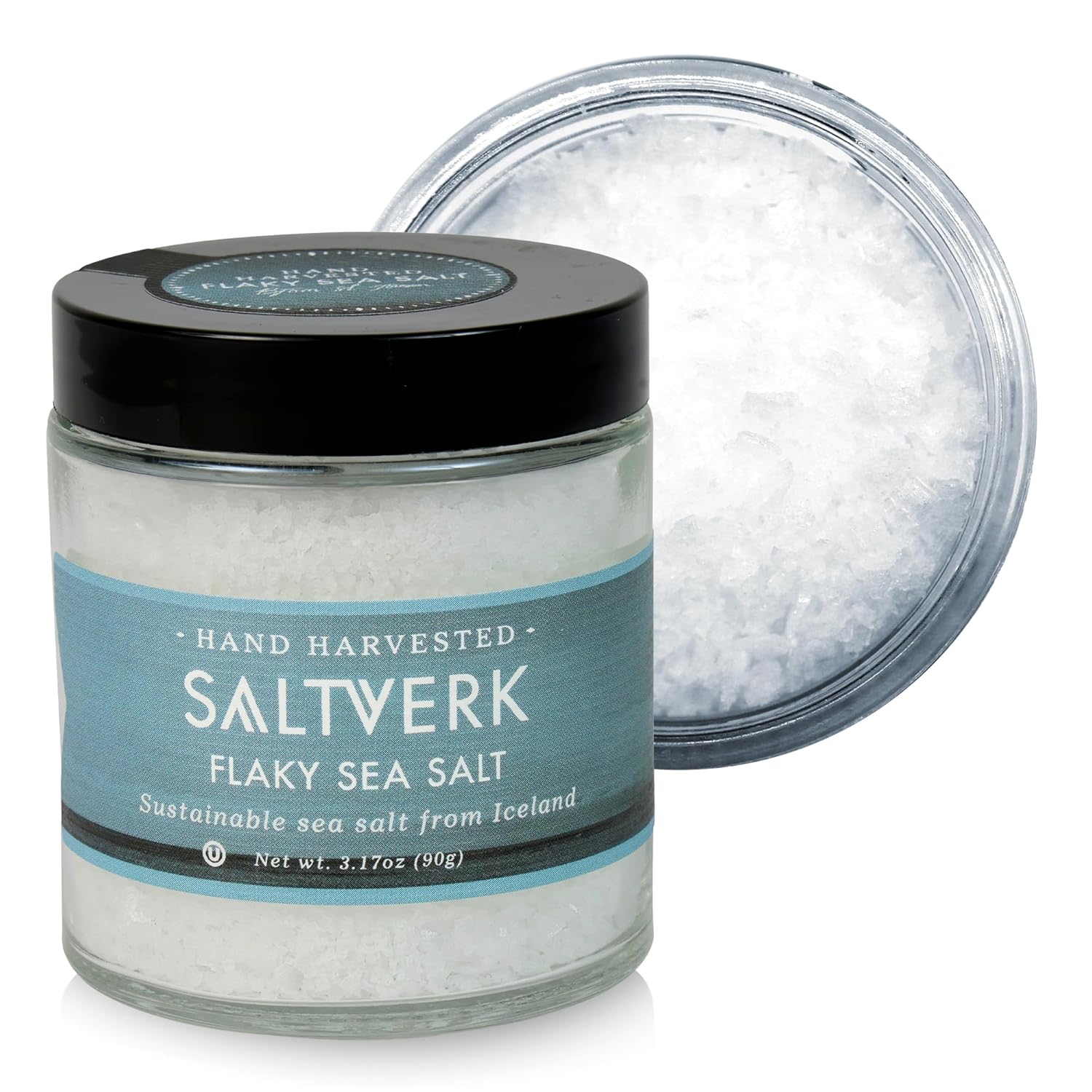 Saltverk Flaky Sea Salt