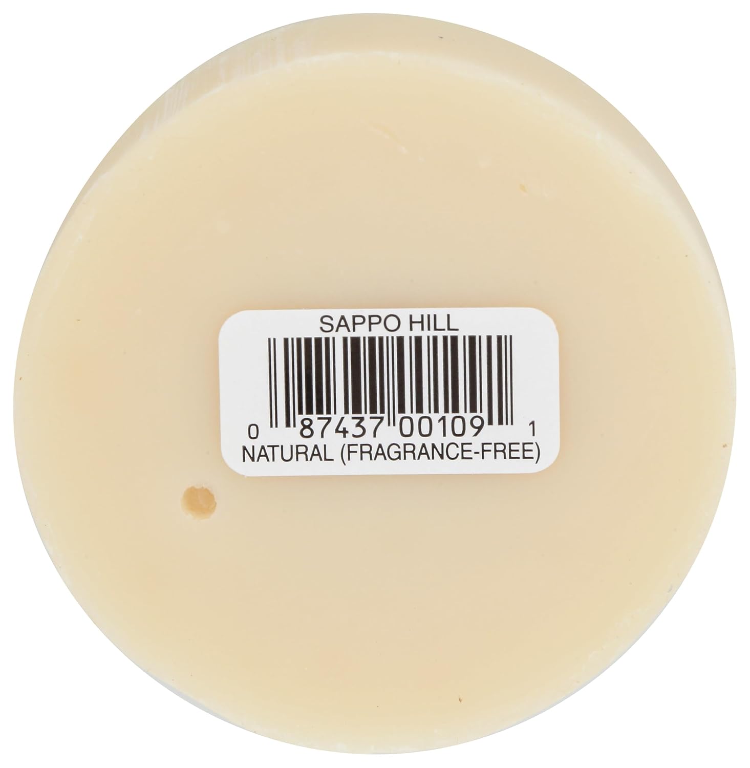 Sappo Hill Natural, Glycerin Soap Fragrance-Free