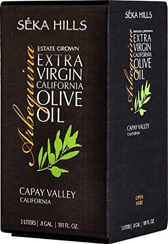 SEKA HILLS Extra Virgin Olive Oil
