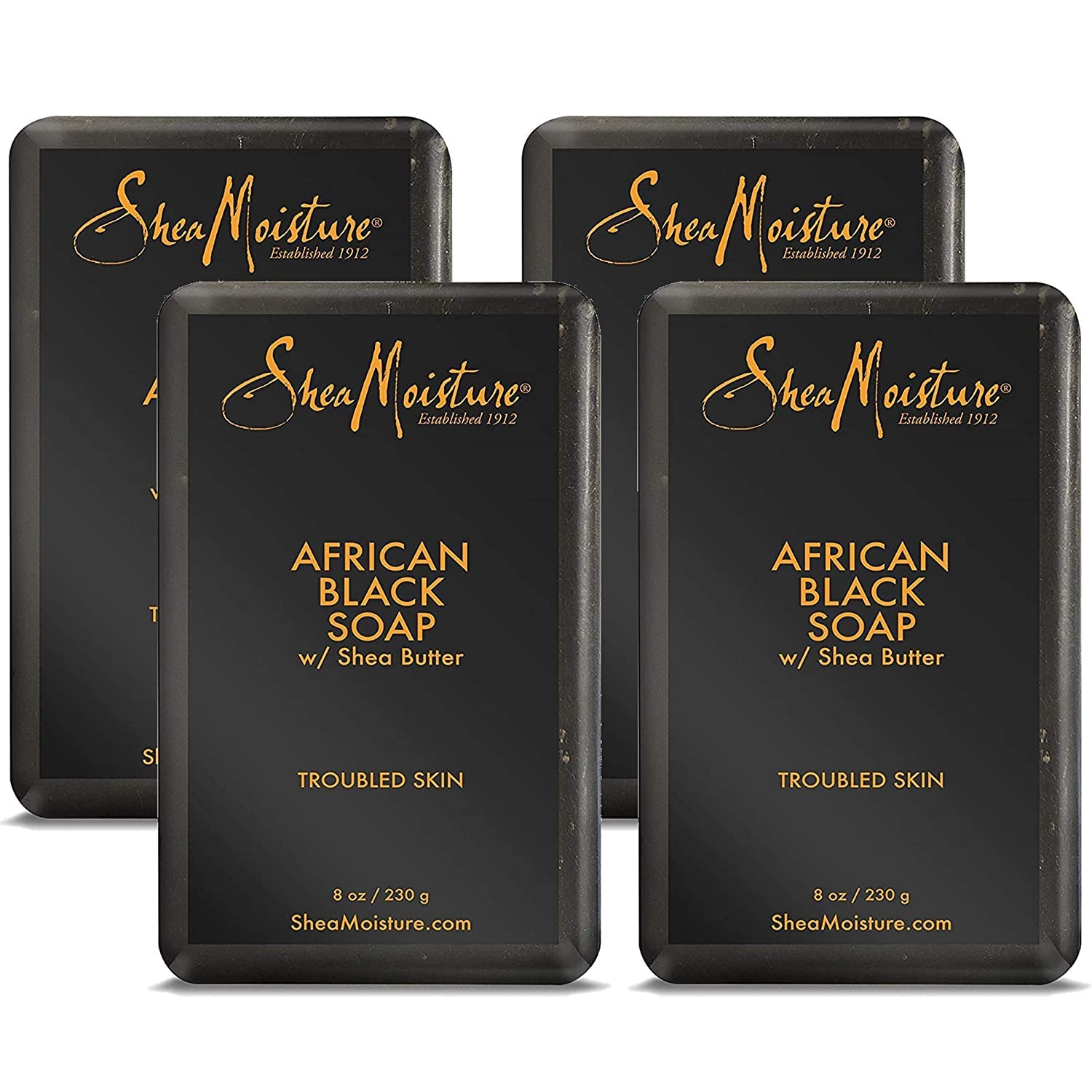 Shea Moisture African Black Soothing Soap
