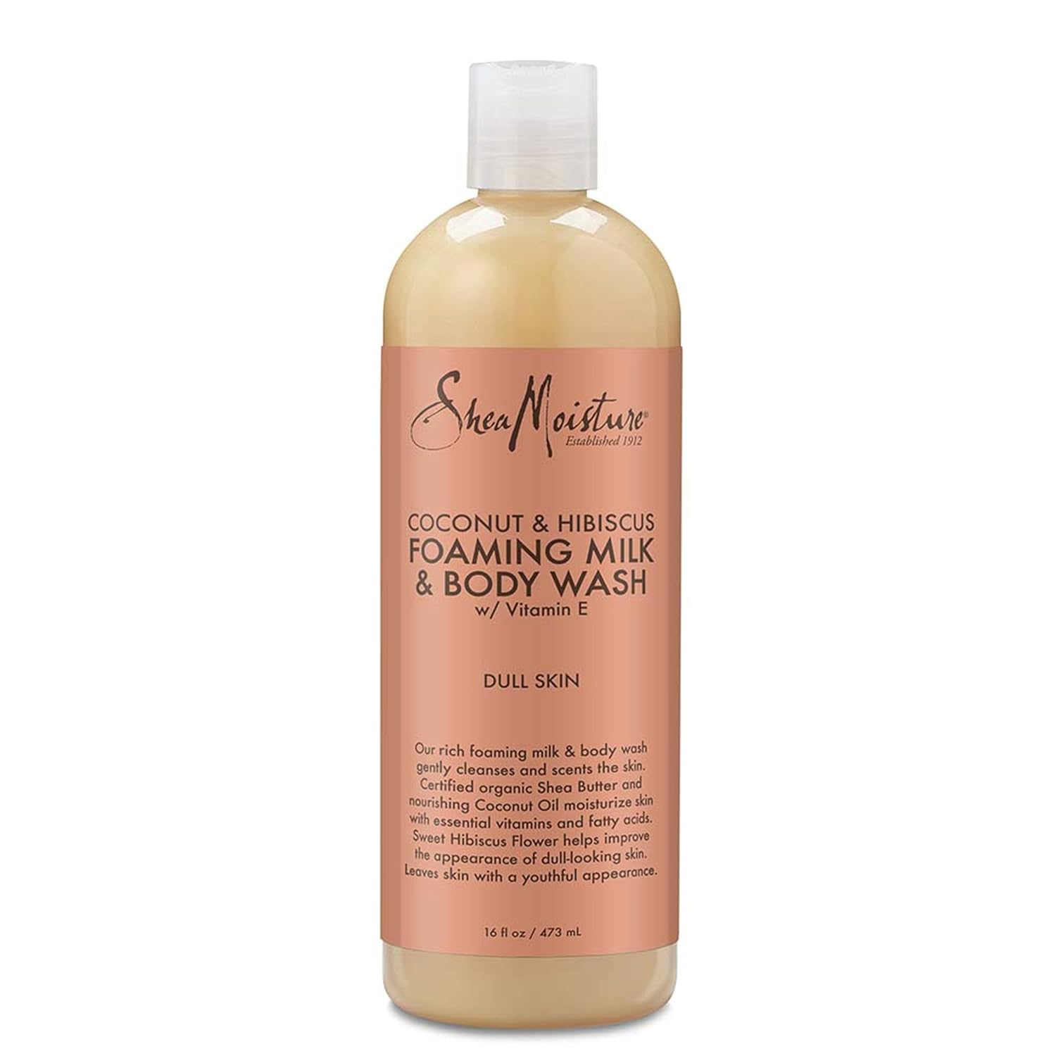 Shea Moisture Raw Shea Butter Body Wash