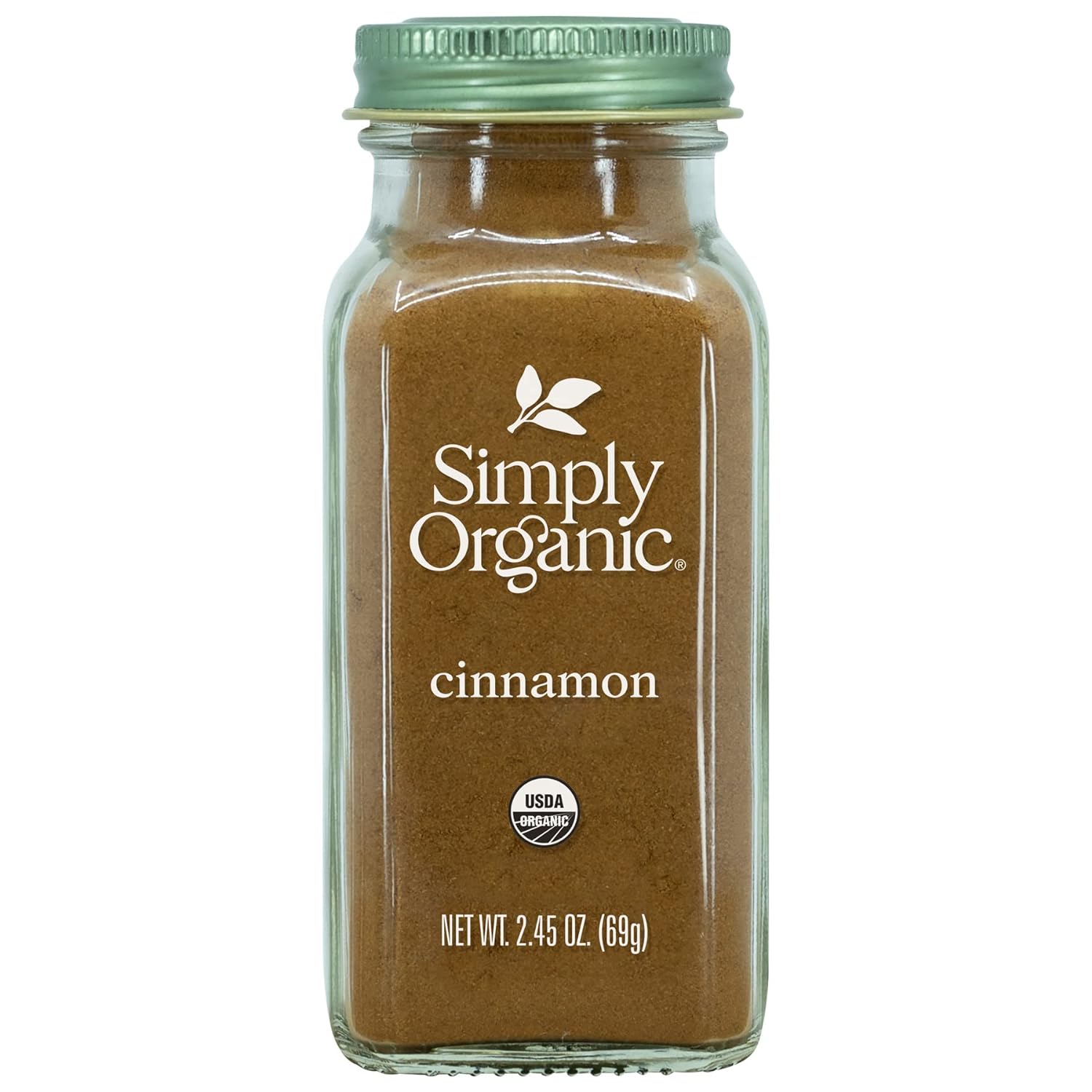 Simply Organic Cinnamon