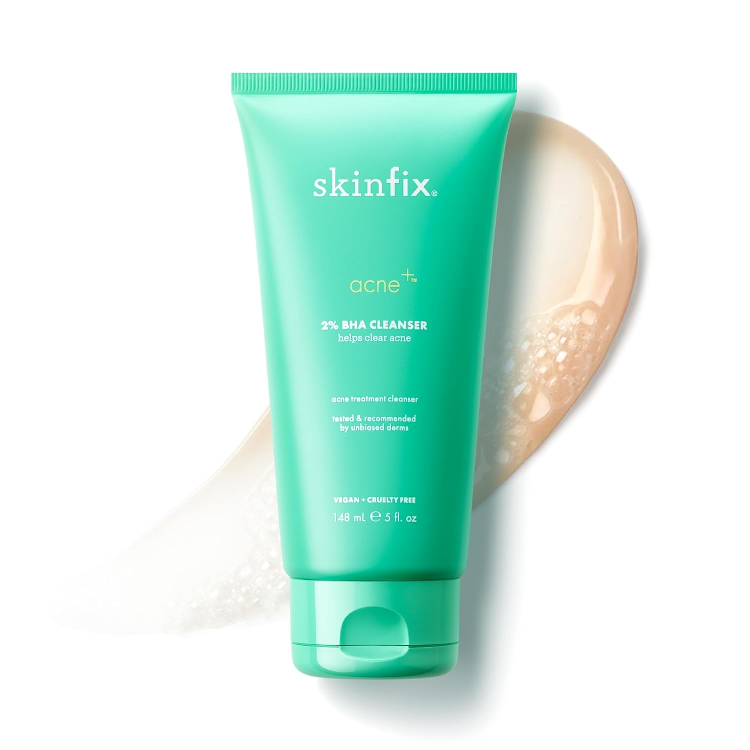 Skinfix Acne+ 2% BHA Cleanser
