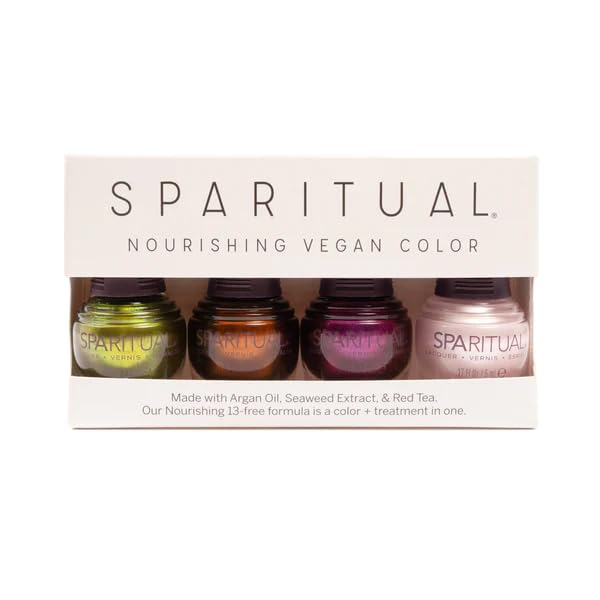 SpaRitual Nail Polish