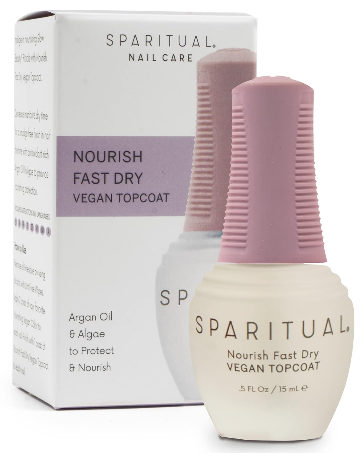 SpaRitual Top Coat