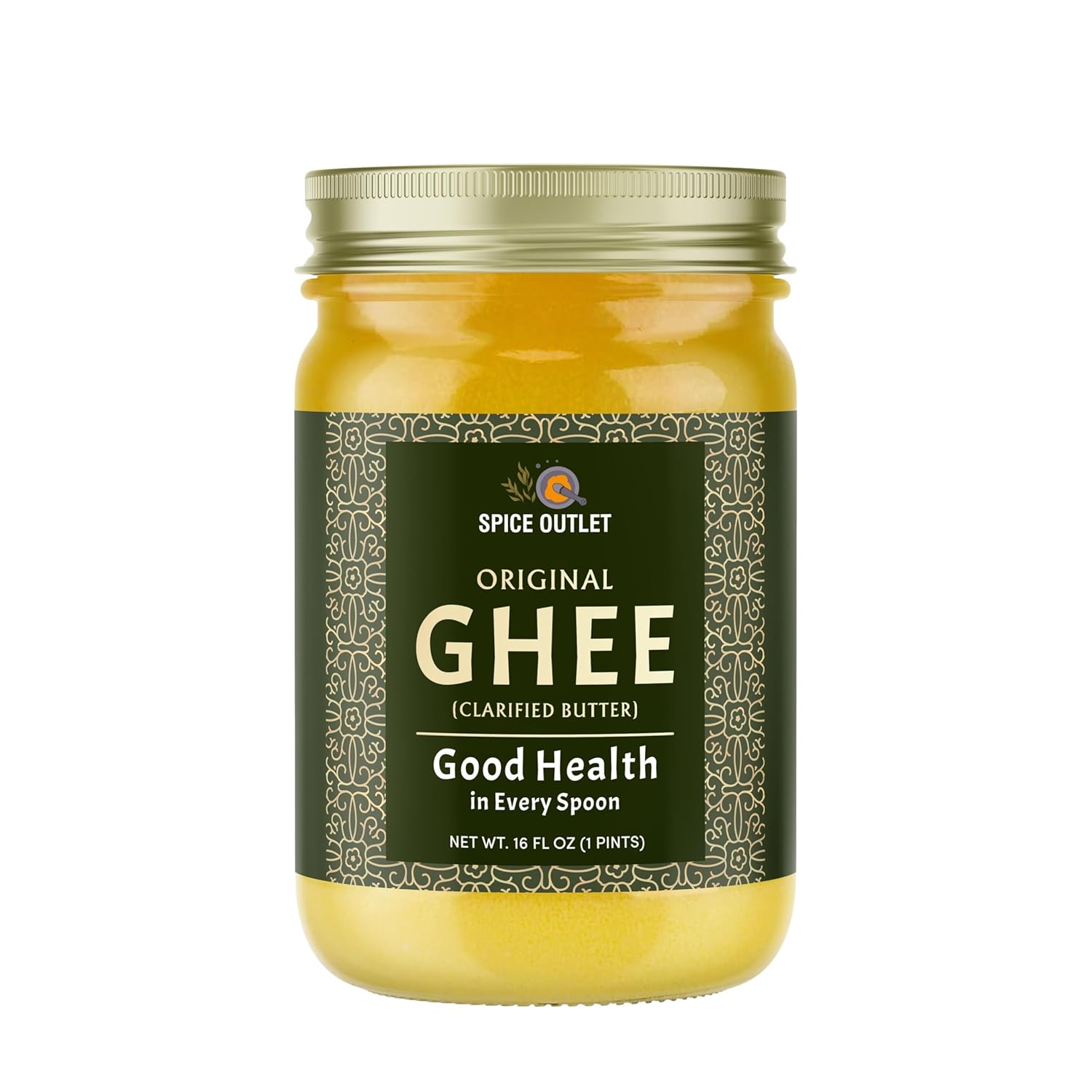 Spice Outlet Original Ghee