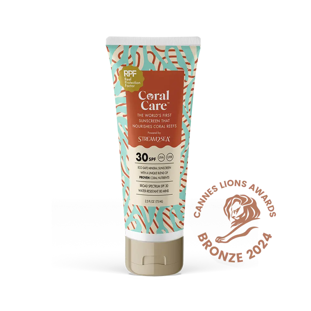 Stream2Sea Coral Care, SPF 40