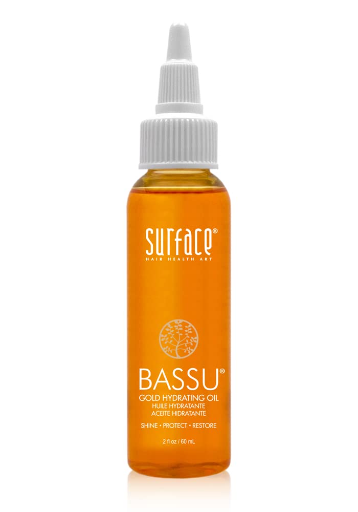 Surface Bassu Gold and Bassu Hydrating Oils