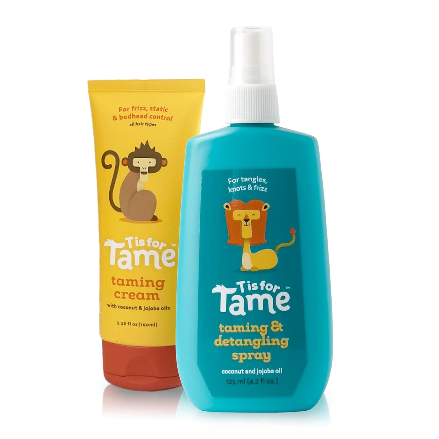 T is for Tame Taming Mist