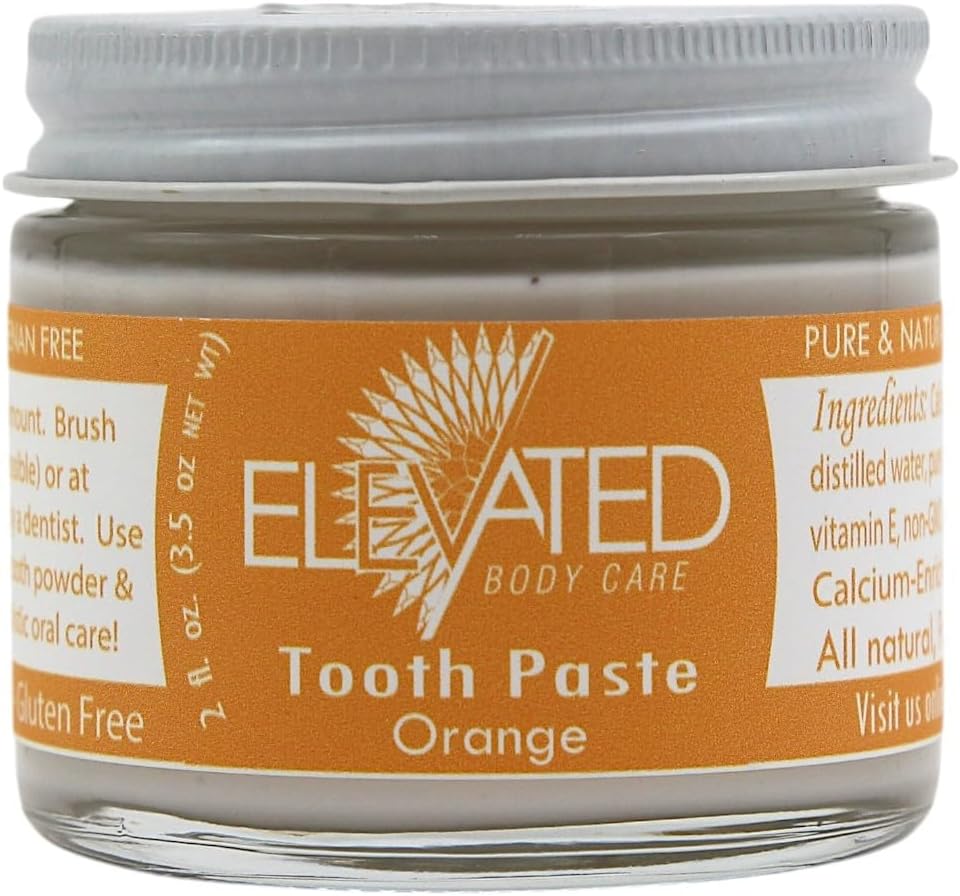 Taylor's Elevated Tooth Paste Peppermint