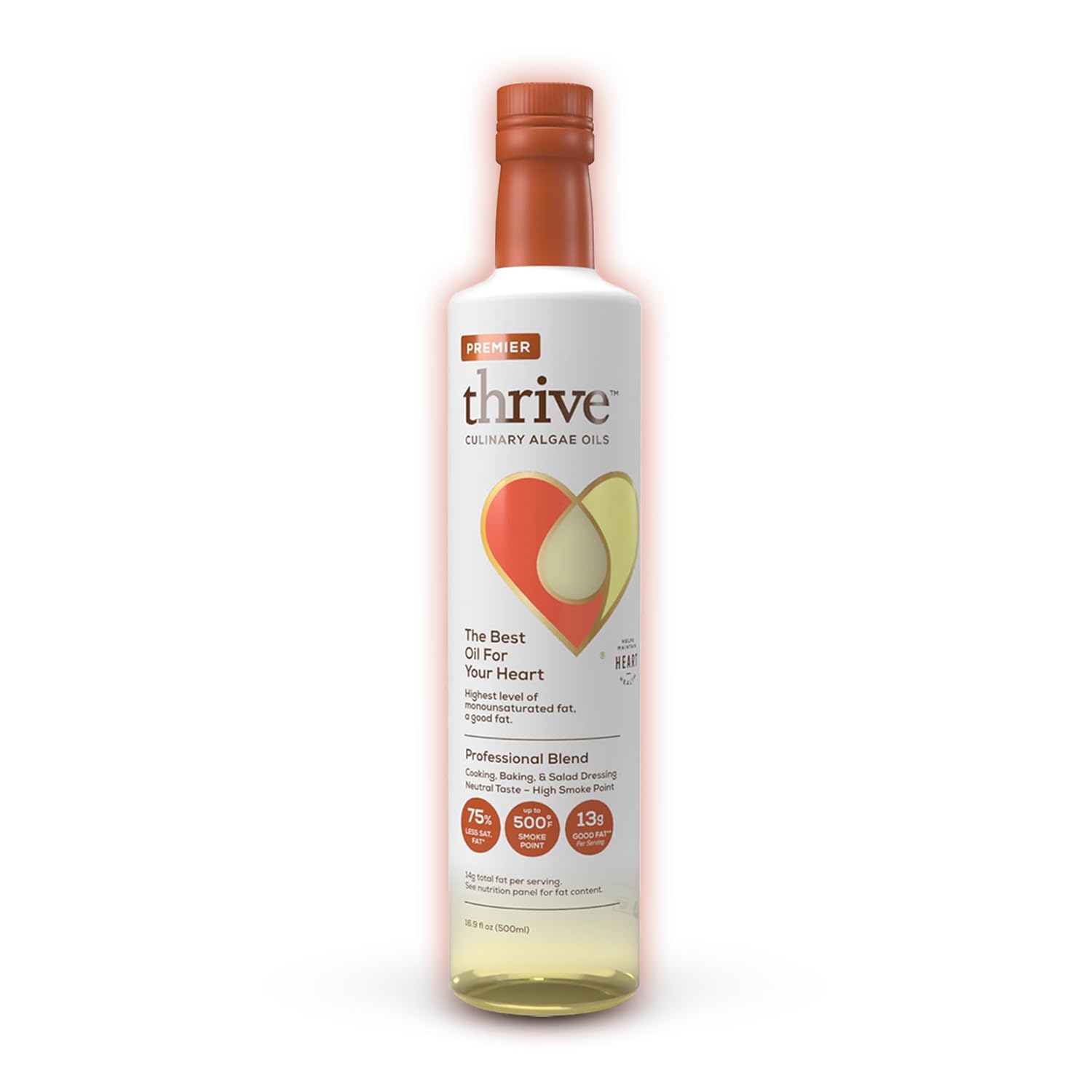 Thrive Culinary Algae Oil