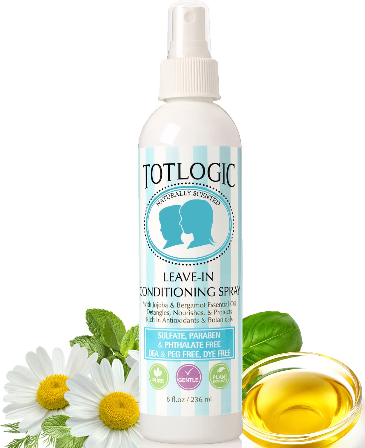 TotLogic Leave-In Conditioning Spray