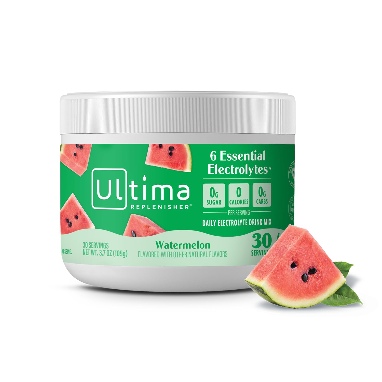 Ultima Replenisher Hydration Electrolyte Powder