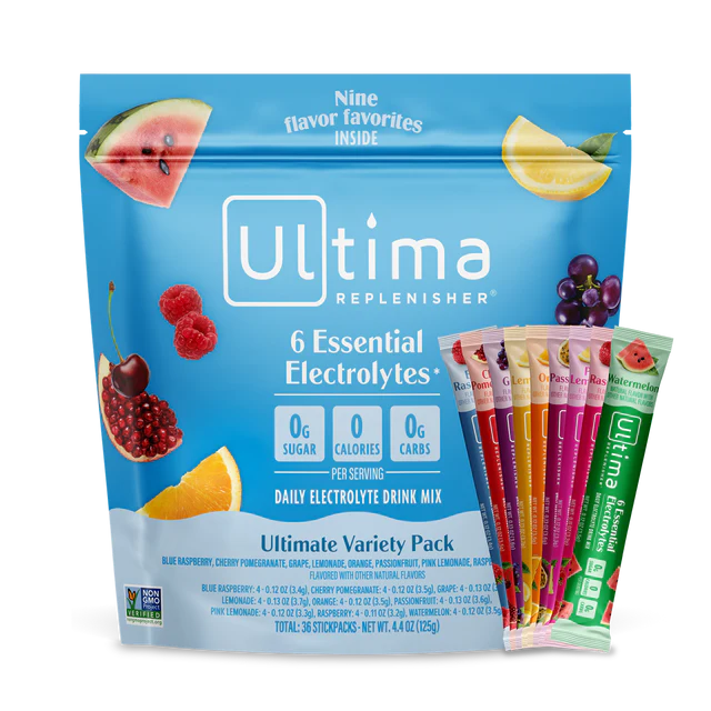 Ultima Replenisher Hydration Electrolyte Powder