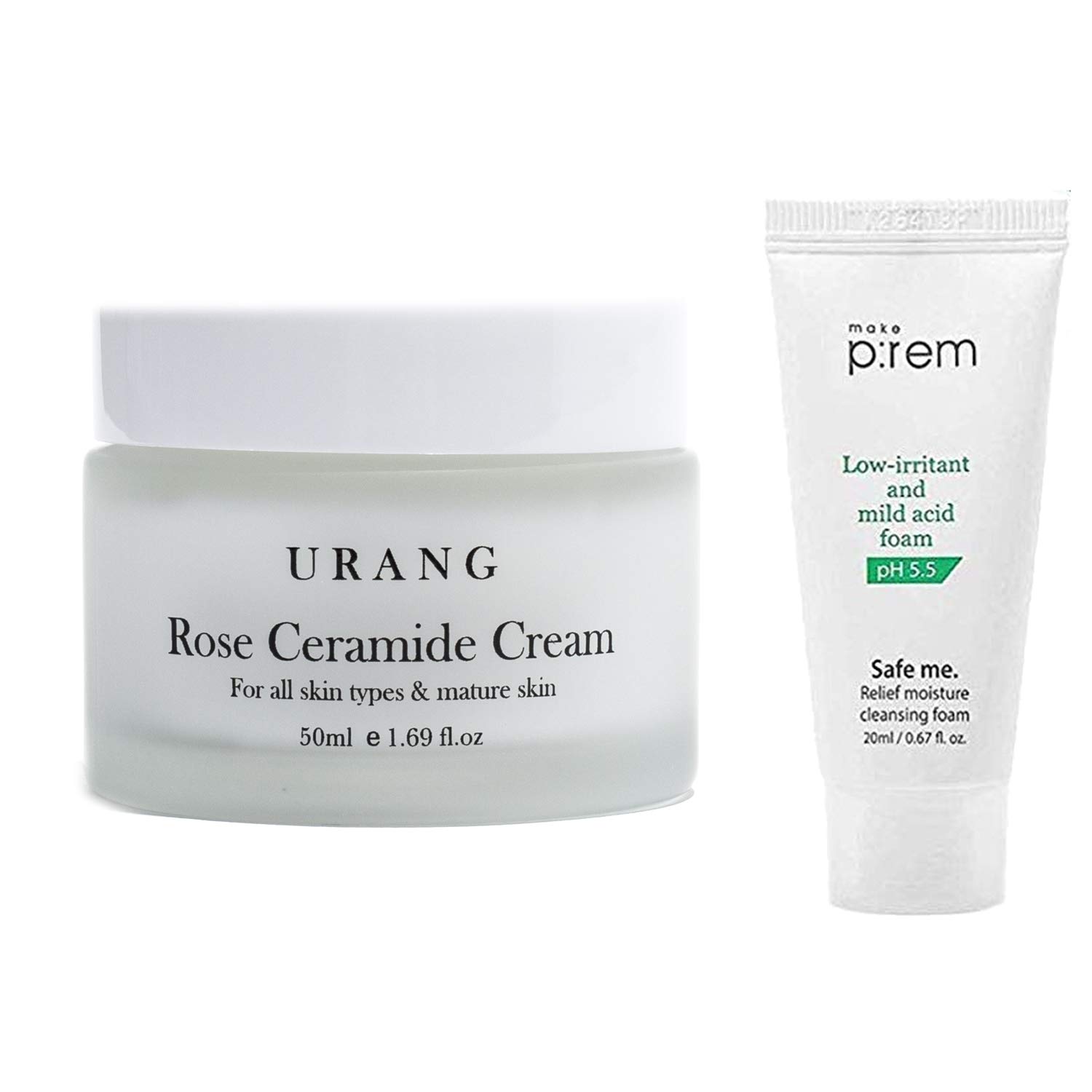 URANG Rose Ceramide Cream