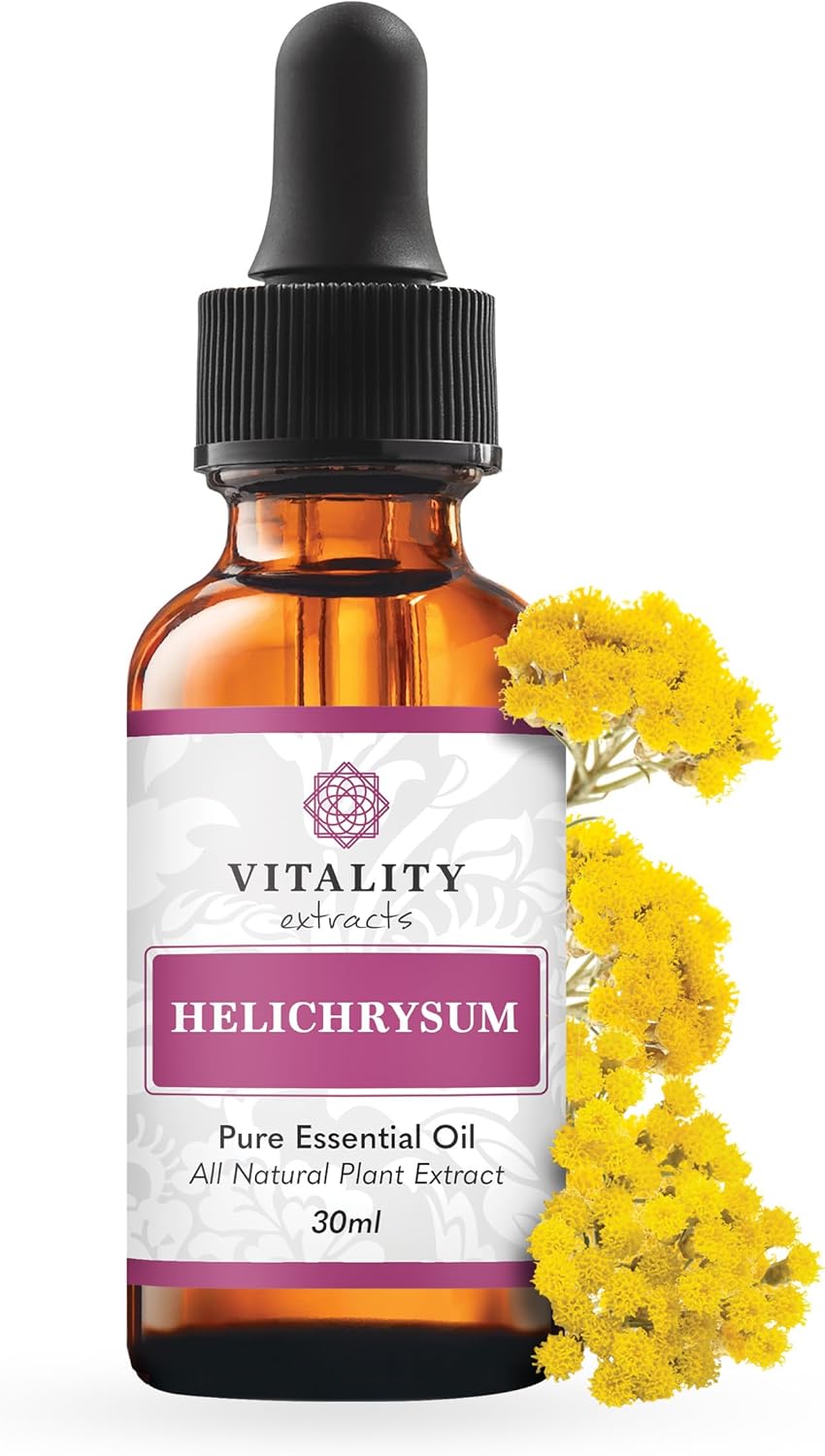 Vitality Extracts Helichrysum
