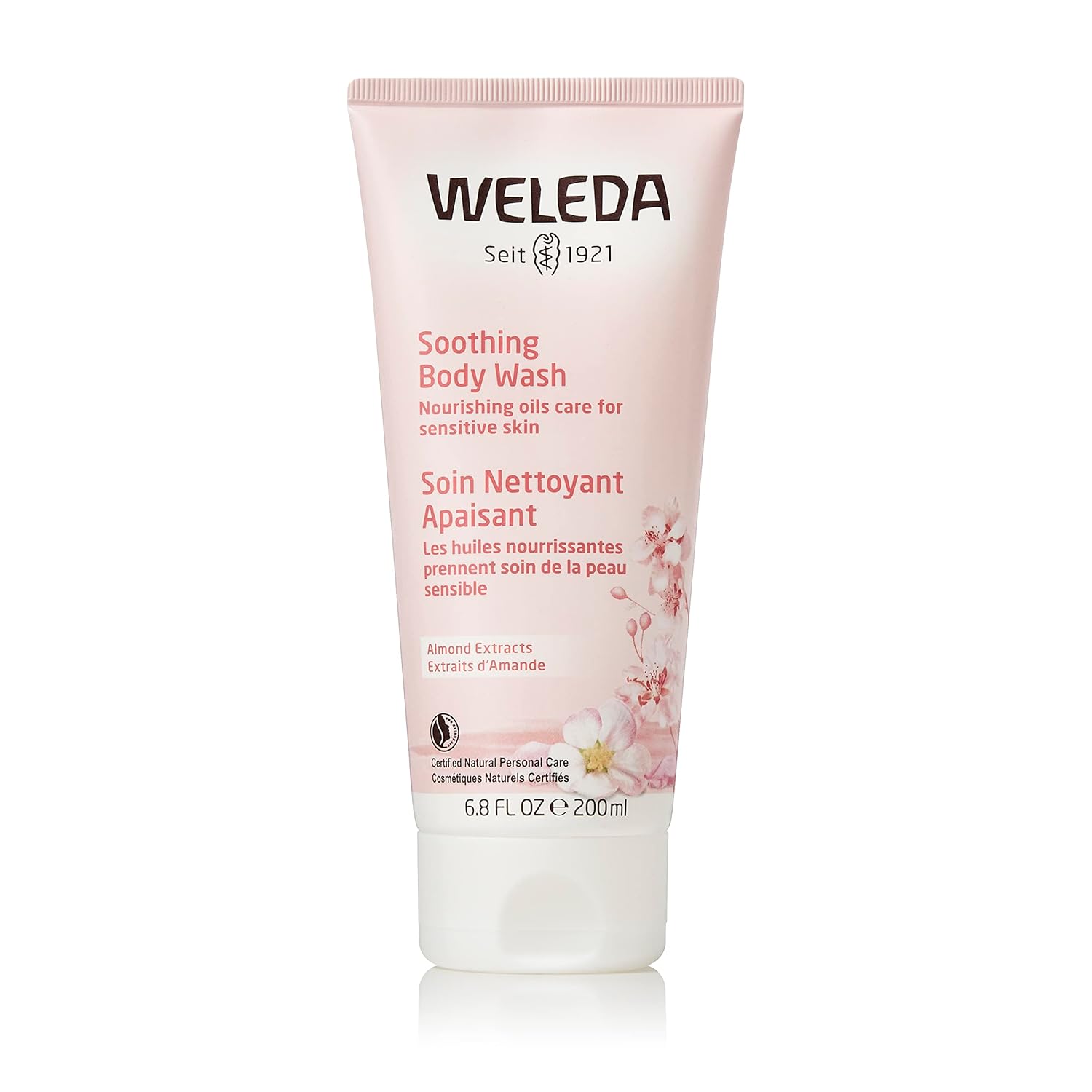 Weleda Almond Soothing Body Wash
