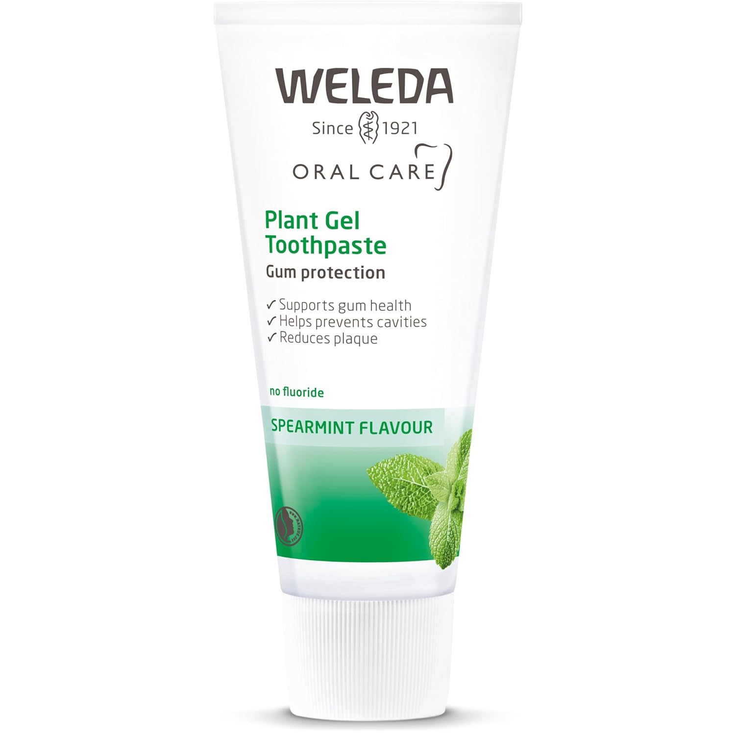 Weleda Plant Gel Toothpaste Spearmint