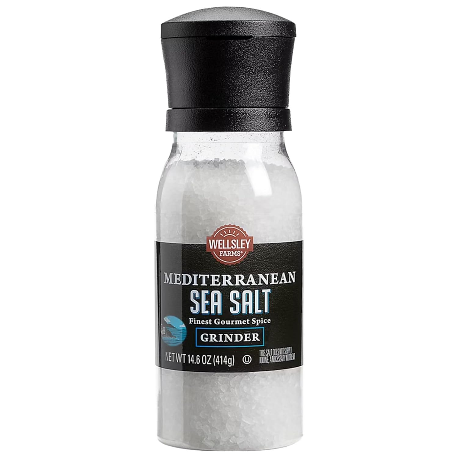 Wellesley Farms Mediterranean Sea Salt
