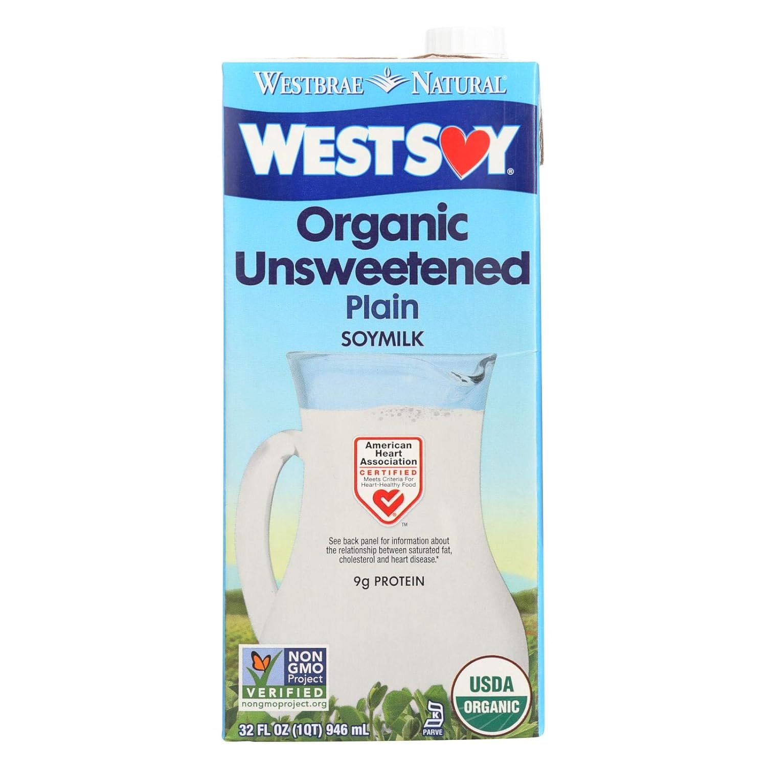 WestSoy, Organic, Unsweetened