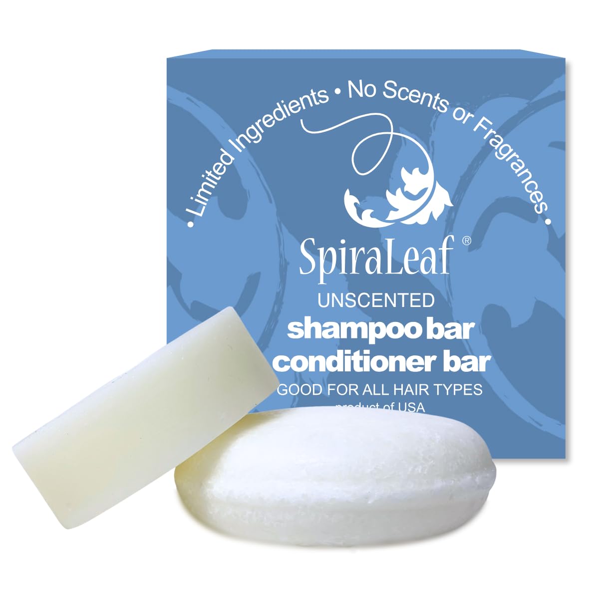 Whiff Conditioner Bar, Unscented