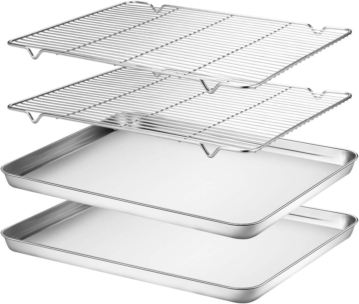 Wildone Baking Sheet and Rack