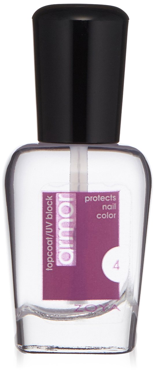 Zoya Armour Top Coat